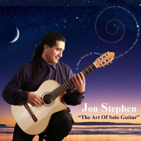 The Art of Solo Guitar專輯_Jon StephenThe Art of Solo Guitar最新專輯