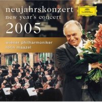 New Year's Concert 2005 / Neujahrskonzert 2005專輯_Lorin MaazelNew Year's Concert 2005 / Neujahrskonzert 2005最新專輯