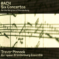 Bach: Six Concertos for the Margrave of Brandenbur專輯_Trevor PinnockBach: Six Concertos for the Margrave of Brandenbur最新專輯