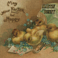 May your Easter be Happy專輯_Martin DennyMay your Easter be Happy最新專輯