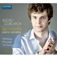 BEETHOVEN, L. van: Piano Sonatas Nos. 8,