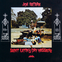 Saint Latin's Day Massacre專輯_Joe BataanSaint Latin's Day Massacre最新專輯