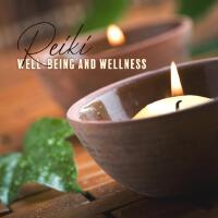 Reiki, Well-being and Wellness (Instrumental Zen Music, Meditation, Peace and Serenity, Mind Relaxat