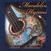 Mandolin Hymns專輯_Butch BaldassariMandolin Hymns最新專輯