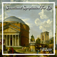 Sensational Symphonies For Life, Vol. 69 - Anton Bruckner: Ave Maria Geistliche Chore/Motets