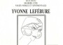 Ravel: Le Tombeau de Couperin專輯_Yvonne LefebureRavel: Le Tombeau de Couperin最新專輯