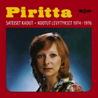 Sateiset Kadut - Kootut Levytykset 1974-1976專輯_PirittaSateiset Kadut - Kootut Levytykset 1974-1976最新專輯