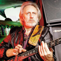 John Entwistle