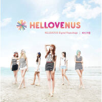 Hello Venus圖片照片_Hello Venus