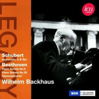 Schubert: Impromptu in B flat / Beethoven: Piano S專輯_Wilhelm BackhausSchubert: Impromptu in B flat / Beethoven: Piano S最新專輯