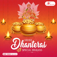 Shubh Dhanteras Special Bhajans專輯_Prem Prakash DubeyShubh Dhanteras Special Bhajans最新專輯