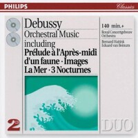 Debussy: Orchestral Music