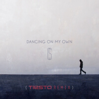 dancing on my own (tiesto remix)