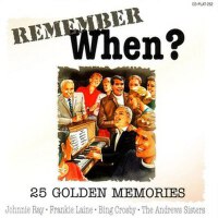 Remember When? - 25 Golden Memories專輯_Georgia GibbsRemember When? - 25 Golden Memories最新專輯