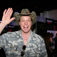 Ted Nugent圖片照片_Ted Nugent