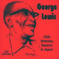 65th Birthday Session in Japan專輯_George Lewis65th Birthday Session in Japan最新專輯