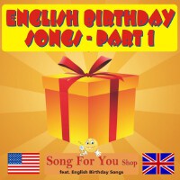 English Birthday Songs - Part 1專輯_Ein Lied für DichEnglish Birthday Songs - Part 1最新專輯