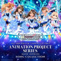 THE IDOLM@STER CINDERELLA GIRLS ANIMATION PROJECT SERIES GAME VERSION SONG COLLECTION專輯_高森奈津美THE IDOLM@STER CINDERELLA GIRLS ANIMATION PROJECT SERIES GAME VERSION SONG COLLECTION最新專輯