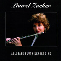 All State Flute Repertoire專輯_Laurel ZuckerAll State Flute Repertoire最新專輯