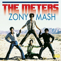 Zony Mash專輯_The MetersZony Mash最新專輯