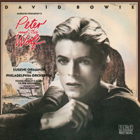 David Bowie narrates Prokofiev's Peter and the專輯_Eugene OrmandyDavid Bowie narrates Prokofiev's Peter and the最新專輯