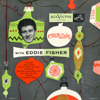 Christmas with Eddie Fisher