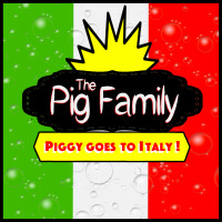 Piggy Goes to Italy!