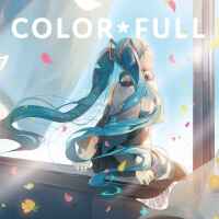 COLOR*FULL專輯_*LunaCOLOR*FULL最新專輯