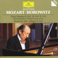 Mozart: Piano Sonatas K.281, K.330 & K.333; Rondo 專輯_Vladimir HorowitzMozart: Piano Sonatas K.281, K.330 & K.333; Rondo 最新專輯