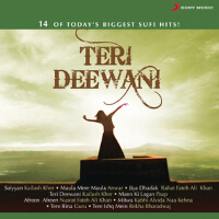 Teri Deewani專輯_Nusrat Fateh Ali KhaTeri Deewani最新專輯