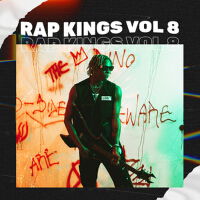 Rap Kings Vol 8專輯_Playboi CartiRap Kings Vol 8最新專輯