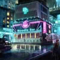 The Noodle Bar