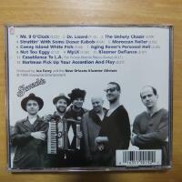 New Orleans Klezmer Allstars圖片照片_照片寫真