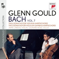 Glenn Gould Plays Bach, Vol. 7: Violin Sonatas, BW專輯_Jaime LaredoGlenn Gould Plays Bach, Vol. 7: Violin Sonatas, BW最新專輯
