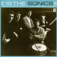 Here Are the Sonics