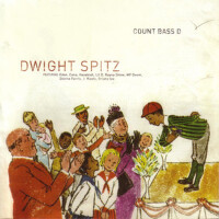 Dwight Spitz專輯_Count Bass DDwight Spitz最新專輯