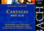 BACH, J.S.: Cantatas, BWV 32-34專輯_Philippe HuttenlocheBACH, J.S.: Cantatas, BWV 32-34最新專輯