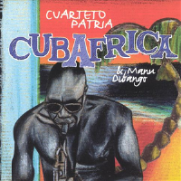 Cubafrica專輯_Manu DibangoCubafrica最新專輯