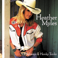 Highways & Honky Tonks專輯_Heather MylesHighways & Honky Tonks最新專輯