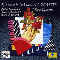 New Musette (feat. Phillip Catherine, Pierre Miche專輯_Richard GallianoNew Musette (feat. Phillip Catherine, Pierre Miche最新專輯