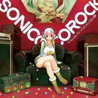 SONICONICOROCK Tribute To VOCALOID專輯_すーぱーそに子SONICONICOROCK Tribute To VOCALOID最新專輯