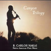 Canyon Trilogy, Vol. 5