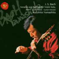 J.S. Bach: Sonatas and Partitas for Violin Solo, B專輯_山下和仁J.S. Bach: Sonatas and Partitas for Violin Solo, B最新專輯