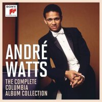 André Watts The Complete Columbia Album Collection專輯_Andre WattsAndré Watts The Complete Columbia Album Collection最新專輯