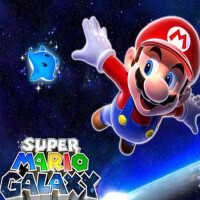 Super Mario Galaxy