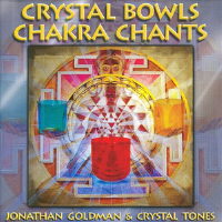 Crystal Bowls Chakra Chants