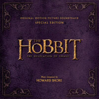 The Hobbit: The Desolation of Smaug (Original Moti專輯_Howard ShoreThe Hobbit: The Desolation of Smaug (Original Moti最新專輯