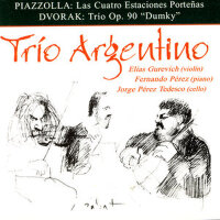 Las Cuatro Estaciones Portenas/Trio Op. 90 'Du