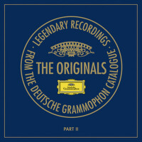 The Originals - Legendary Recordings From The Deut專輯_Anne-Sophie MutterThe Originals - Legendary Recordings From The Deut最新專輯