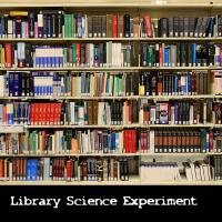 Library Science Experiment專輯_Prodigal PuffinsLibrary Science Experiment最新專輯